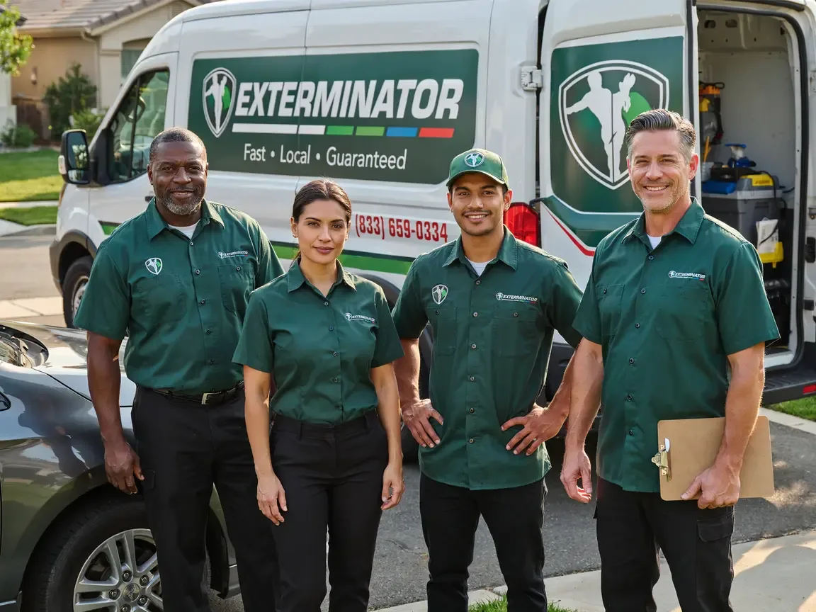 Pest Control company in Nashville, NC