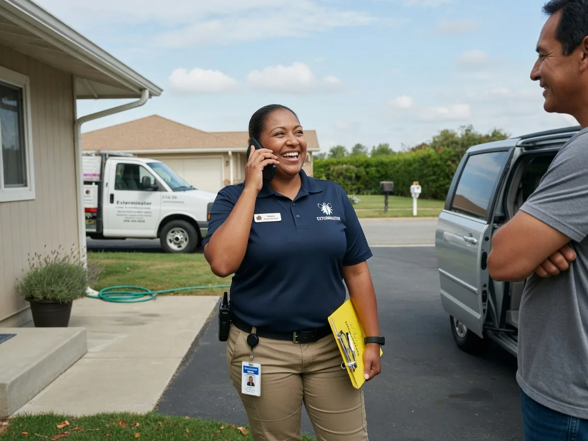 Pest Control Nashville, NC FAQs